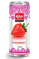 330ml strawberry juice